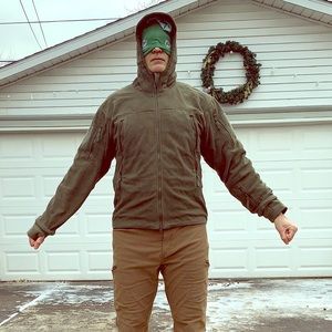 Condor Military Grade Tactical Hoodie